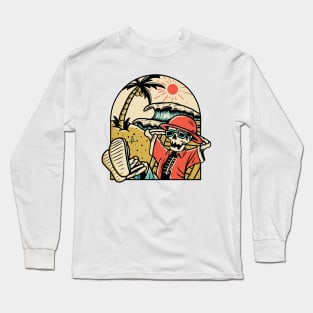 Have a Break Long Sleeve T-Shirt